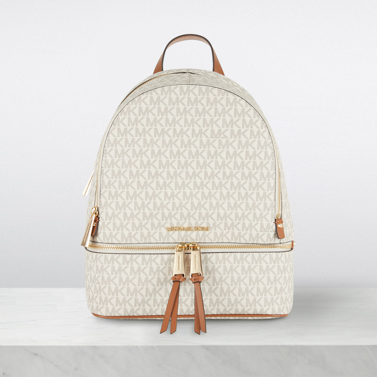 Rhea Logo Backpack