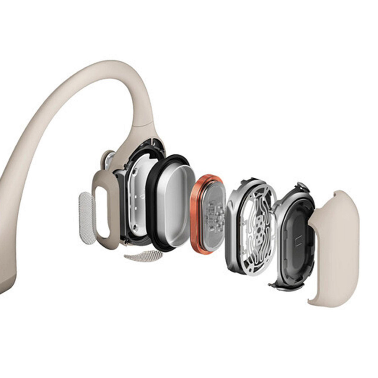 OpenRun Pro Bone Conduction Headphones
