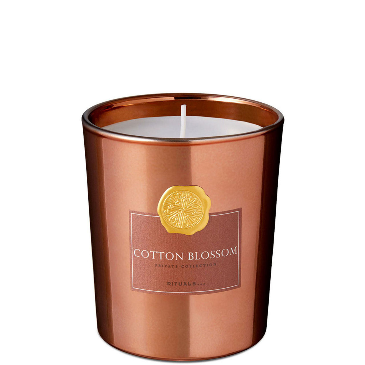 Cotton Blossom Scented Candle