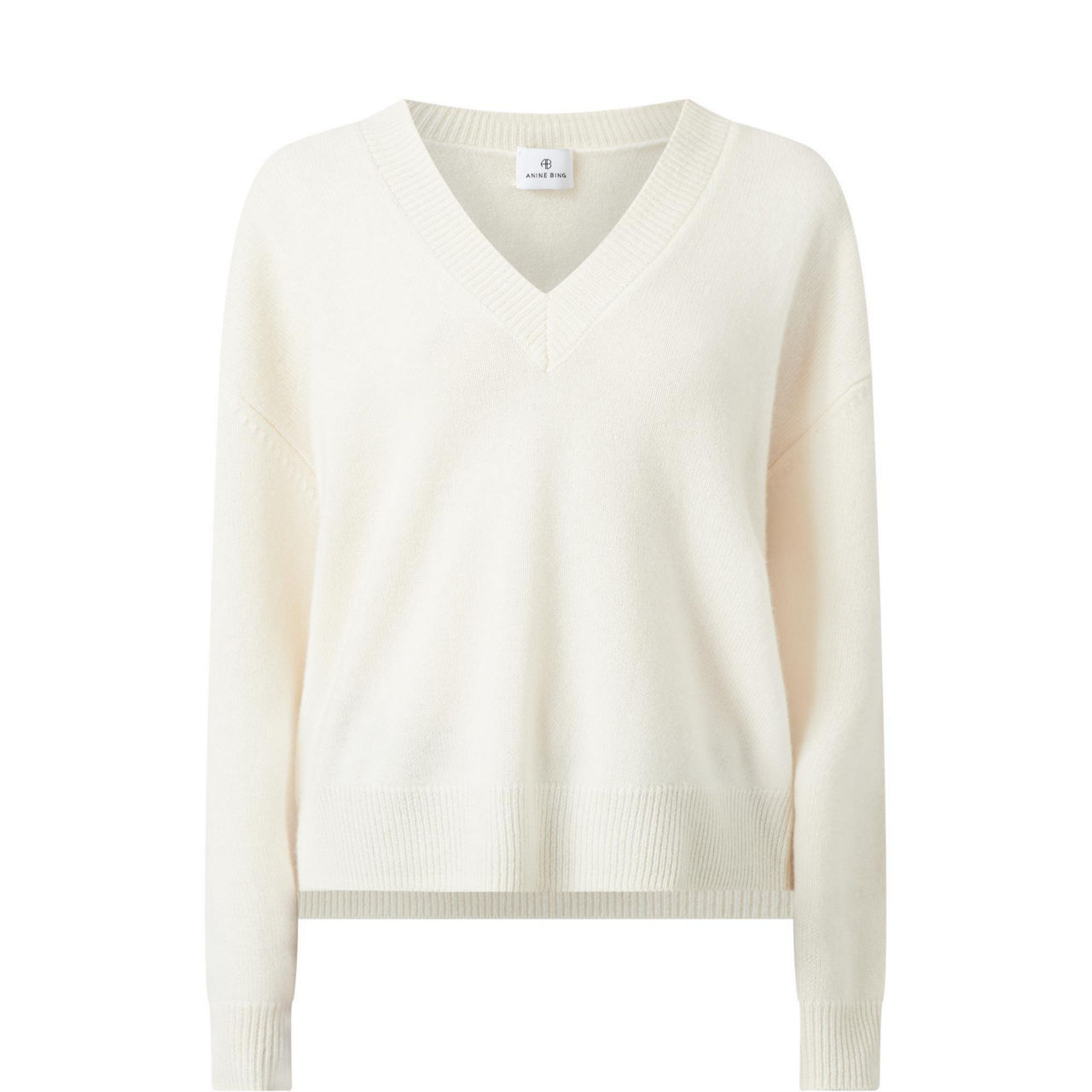 Lee V-Neck Sweater
