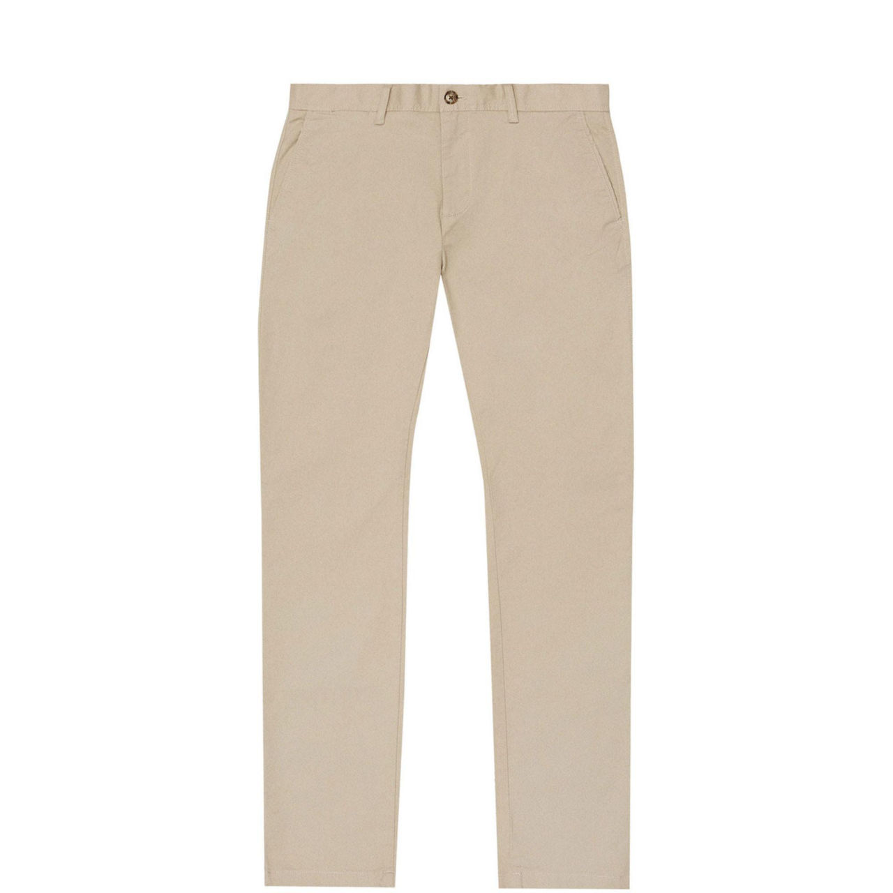 Pitch Washed Slim Fit Chinos