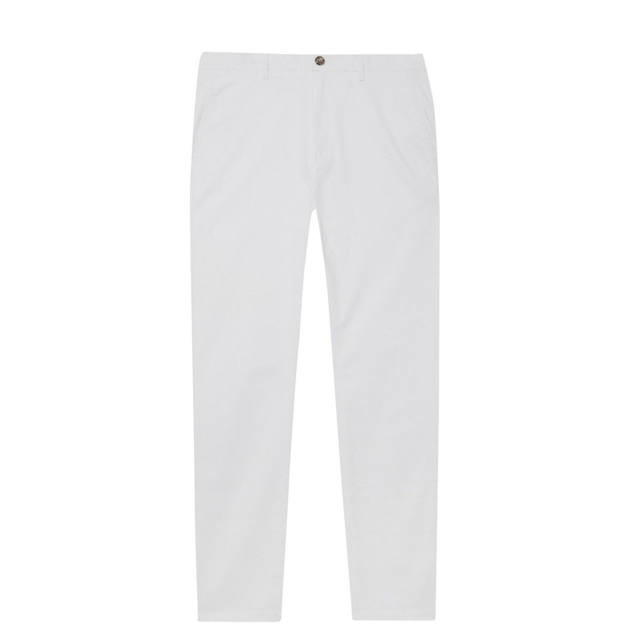 Pitch Washed Slim Fit Chinos
