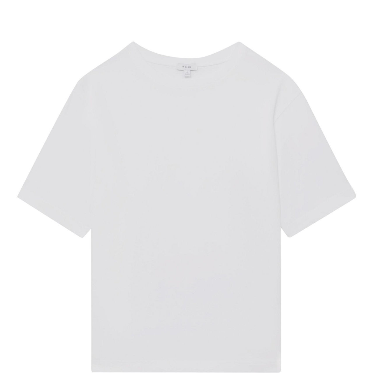 Tate Garment Dye Oversized T-Shirt