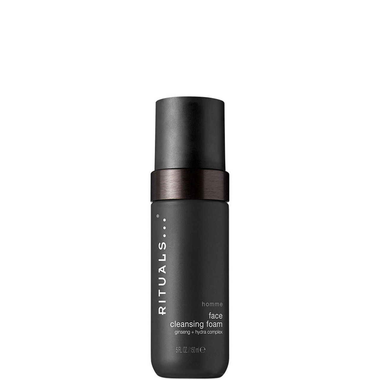 Homme Face Cleansing Foam