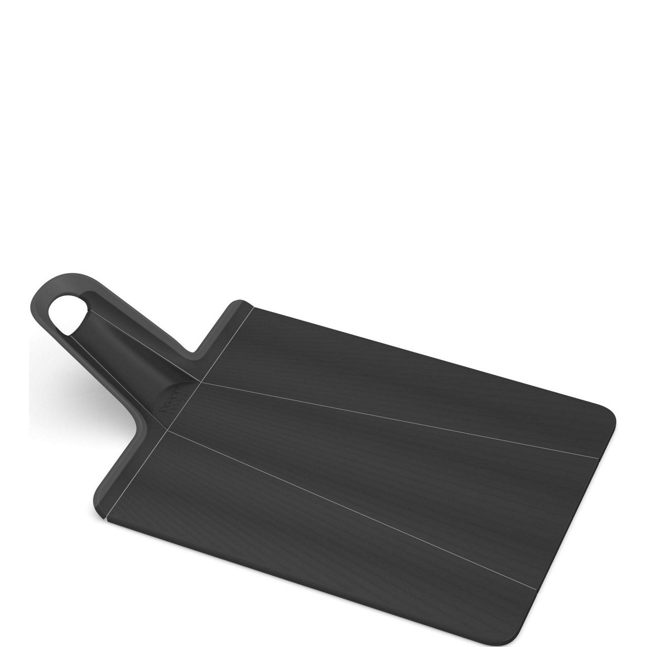 Chop2Pot&trade; Plus Regular Folding Chopping Board Black