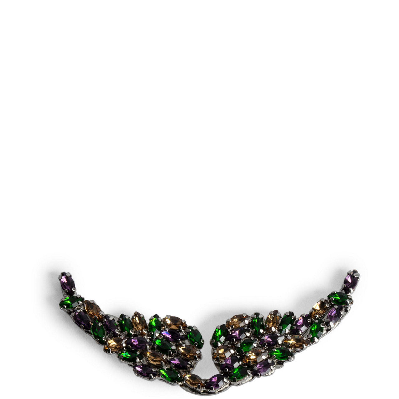 Swing Your Wings Strass XL Charm