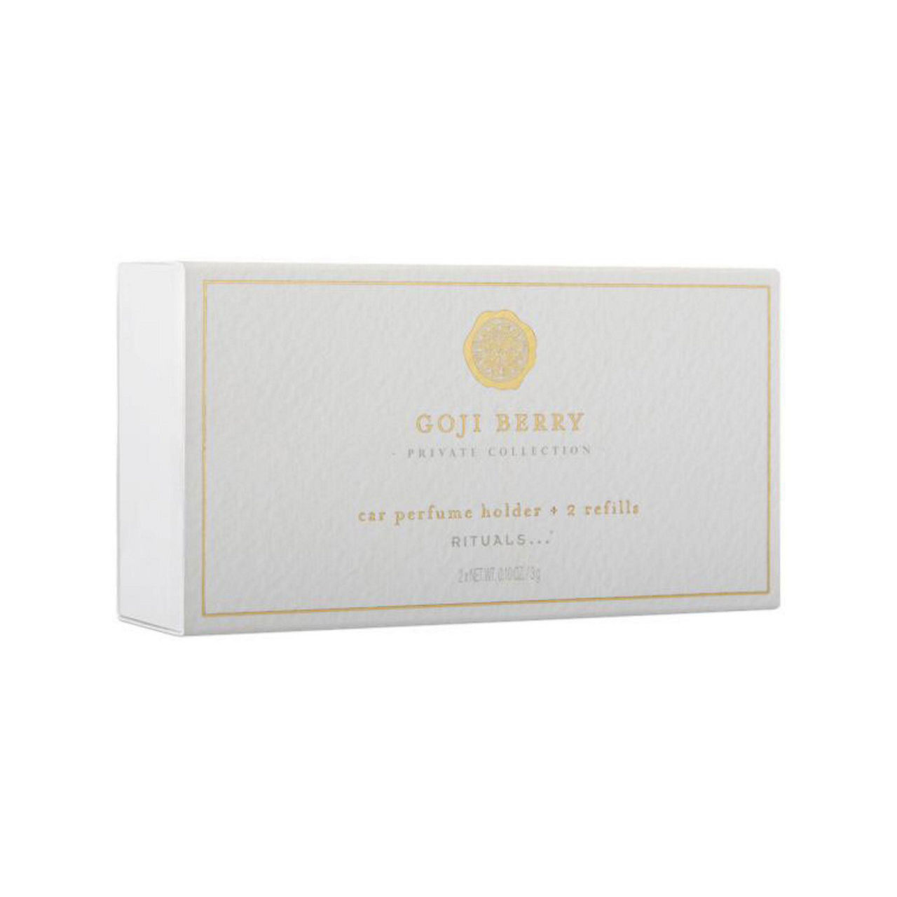 Goji Berry Car Perfume Goji Berry Car Perfume
