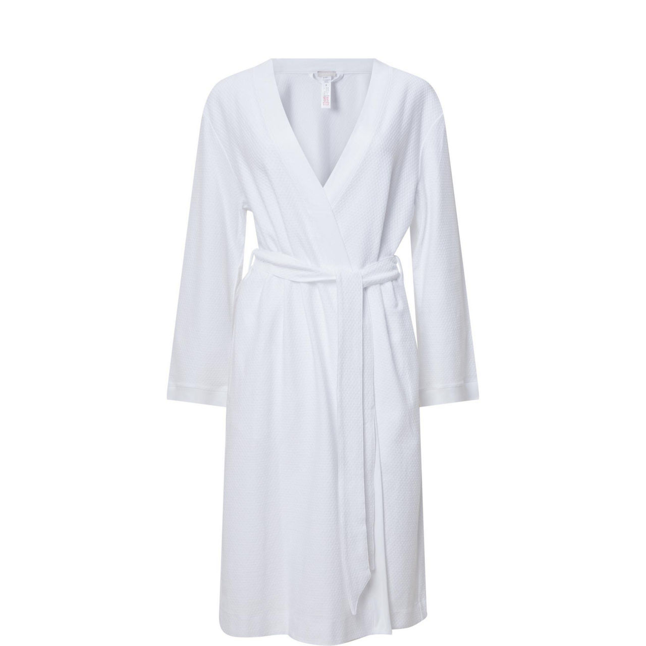 Cotton Waffle Robe