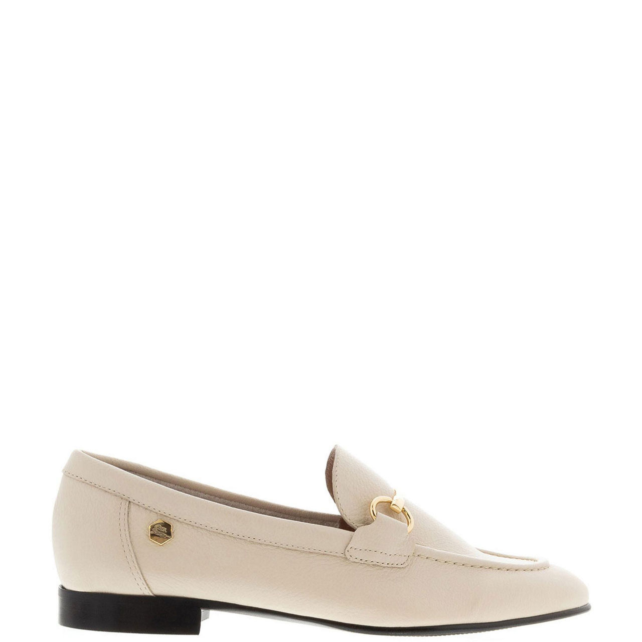 Arlie Leather Snaffle Loafers