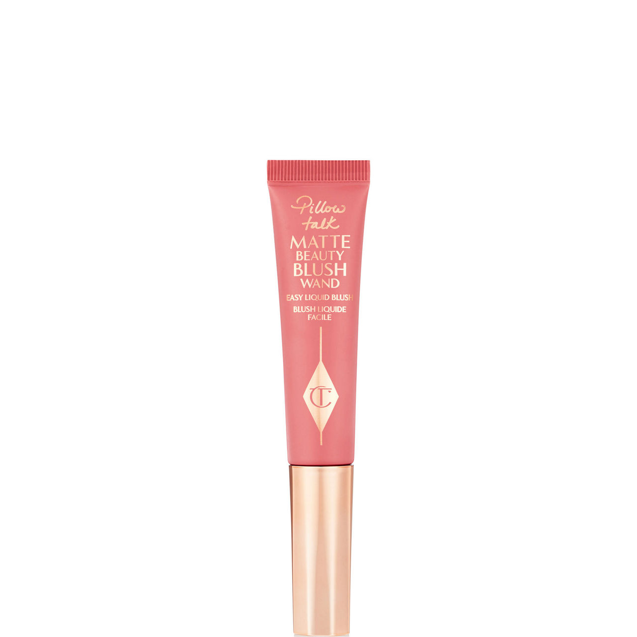 Pillow Talk Matte Beauty Blush Wand