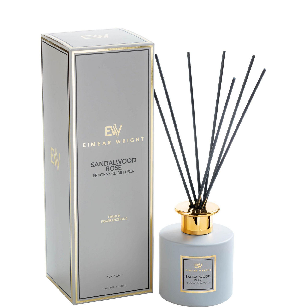 Sandalwood Rose Diffuser