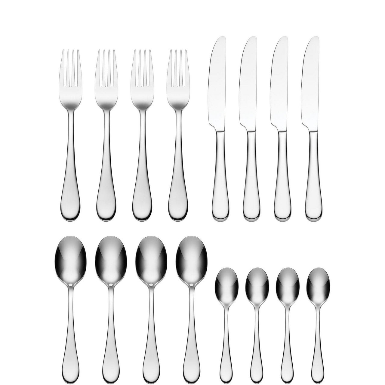 Icarus 24 Piece Cutlery Set