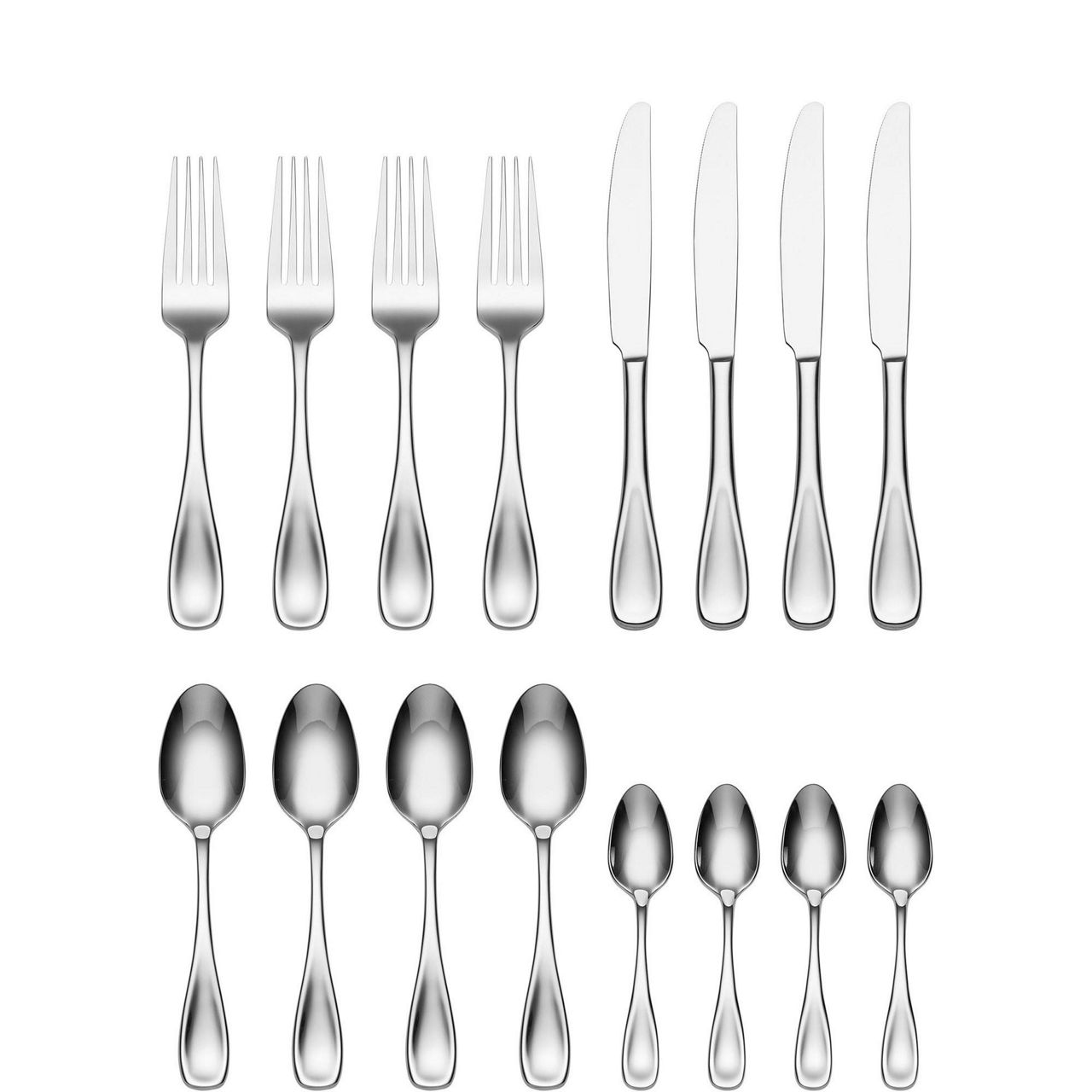Voss 16 Piece Cutlery Set