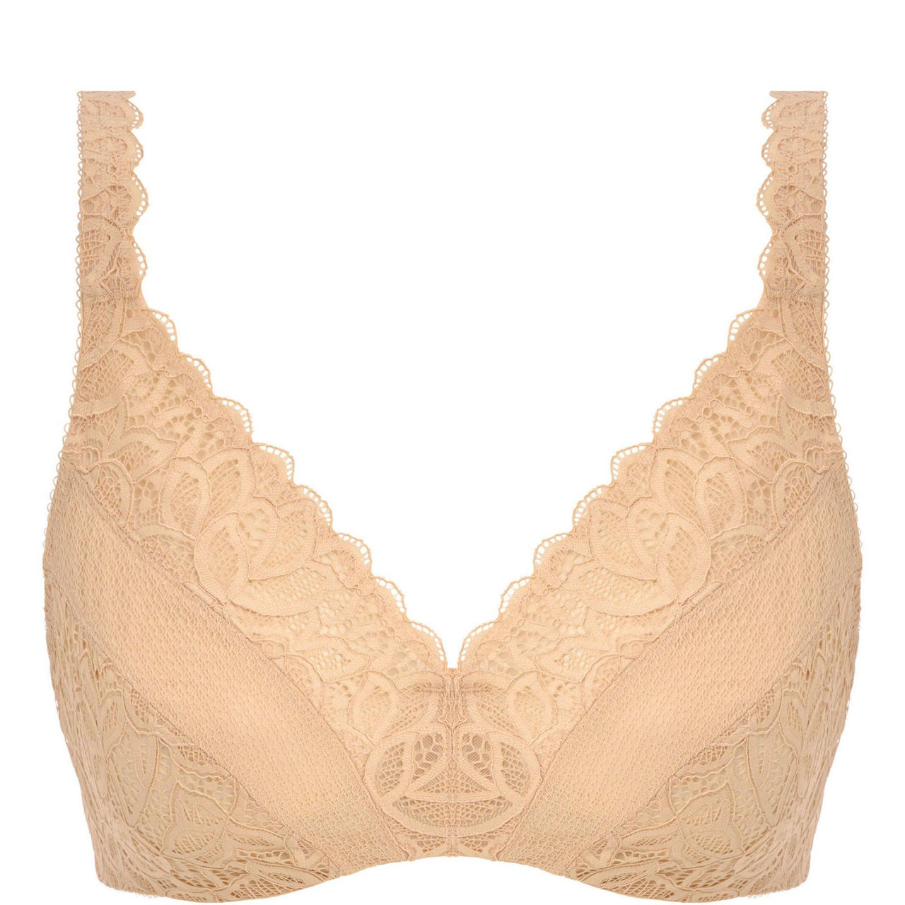 Raffiné Underwire Minimiser Bra