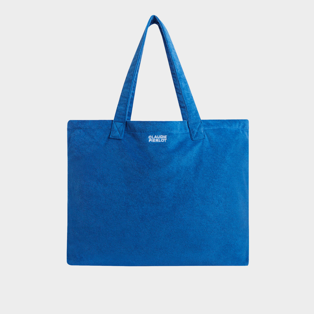 CLAUDIE PIERLOT Terry Tote Bag