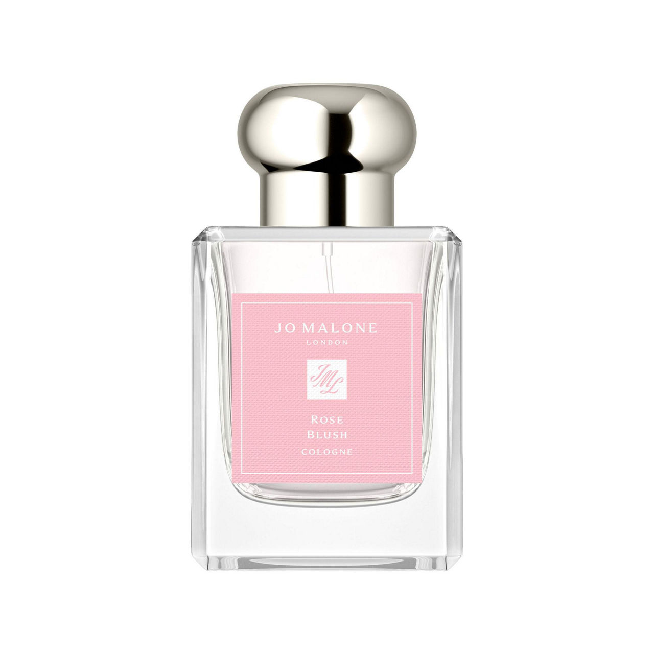 Rose Water & Vanilla Cologne