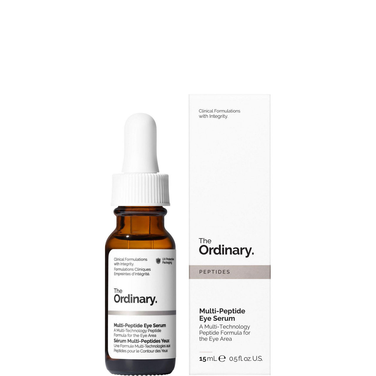 Multi-Peptide Eye Serum