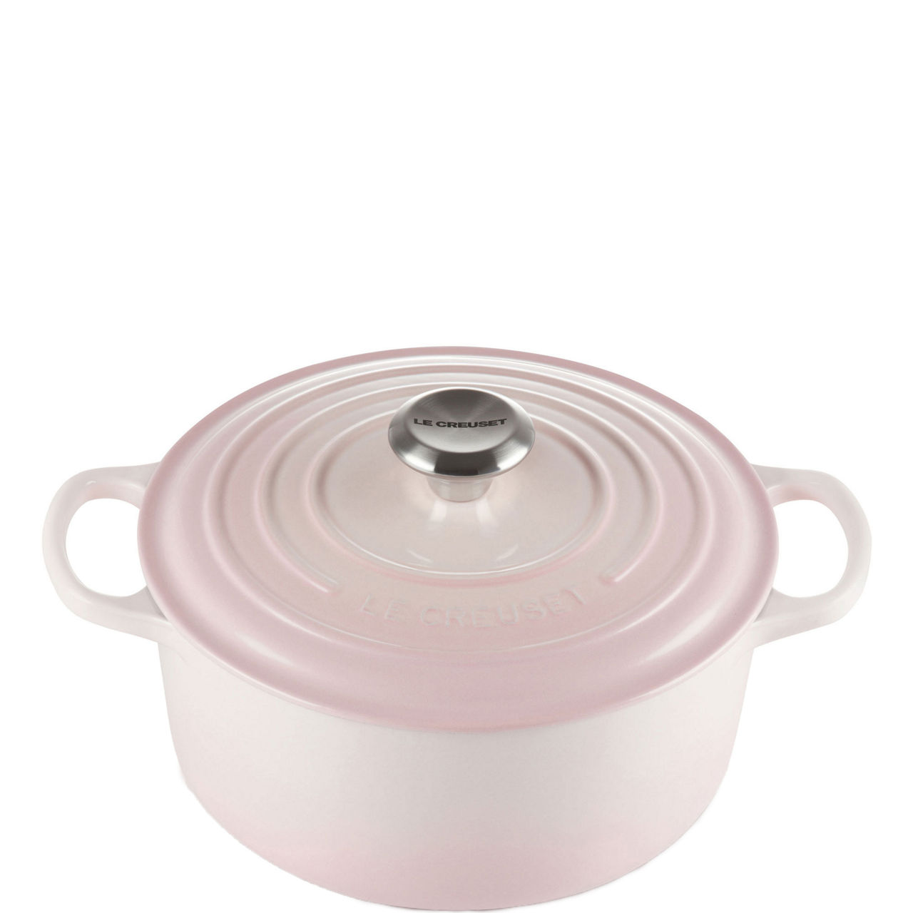 Signature Cast Iron Round Casserole 28cm