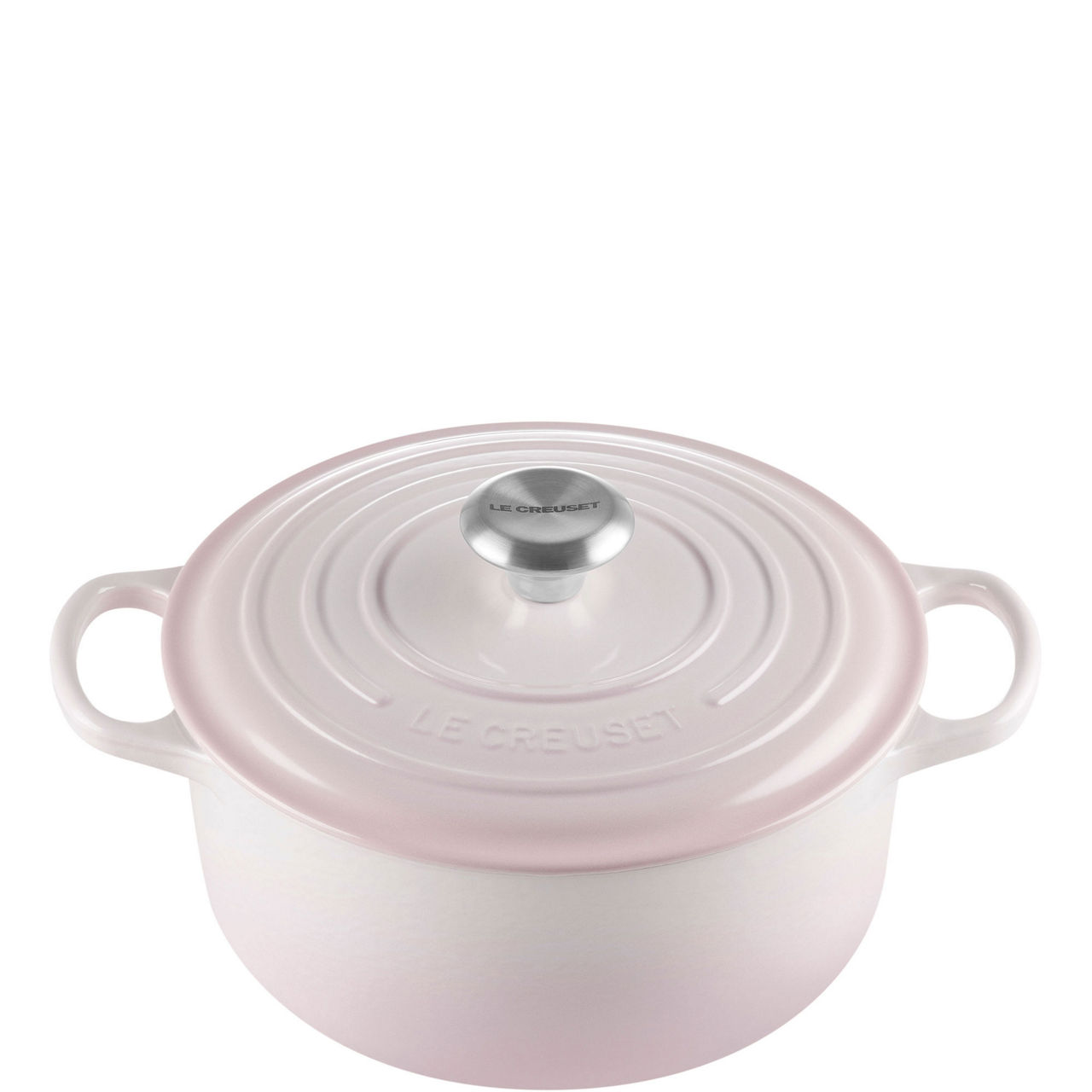 Signature Cast Iron Round Casserole 20cm