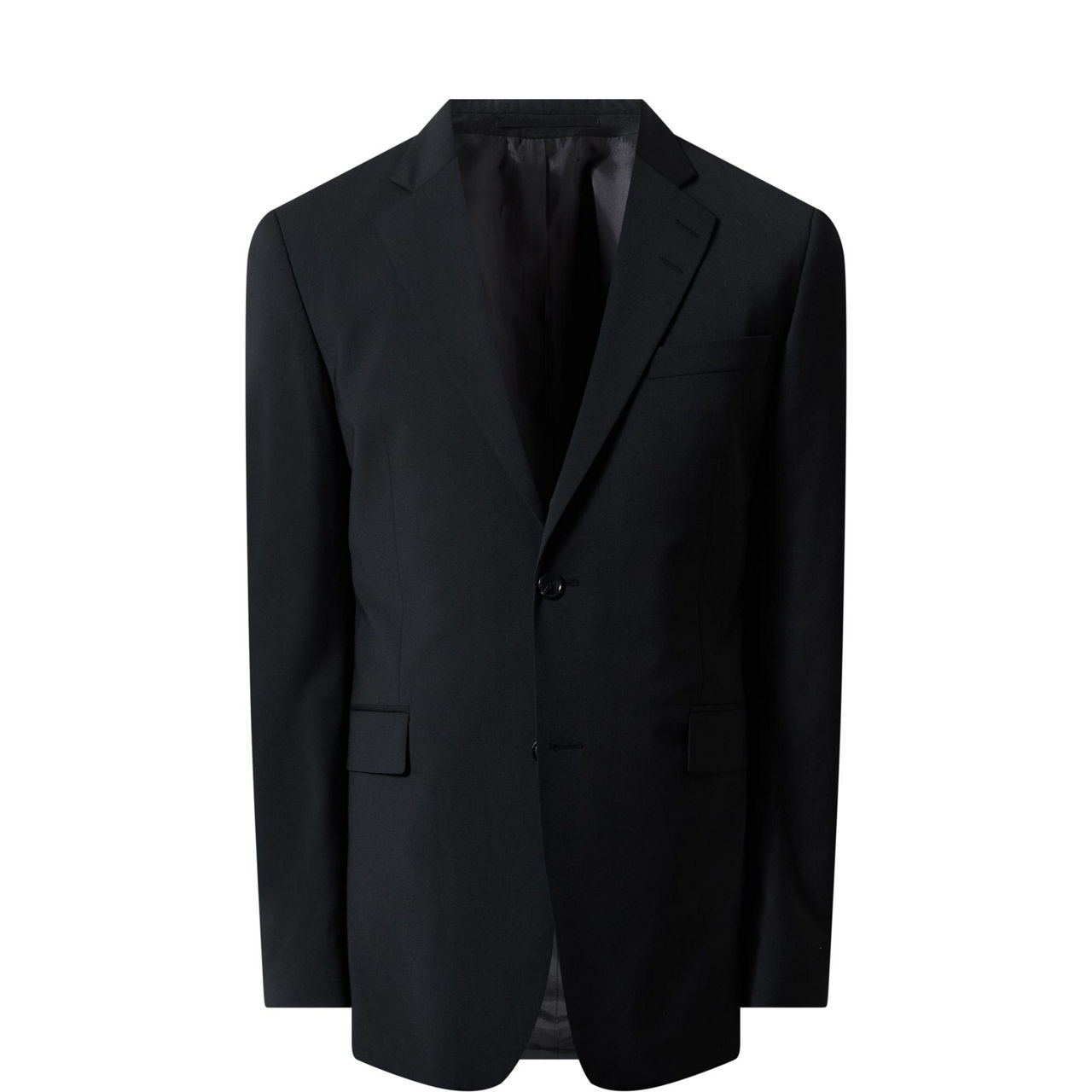 Justin Travel Single-Breasted Jacket