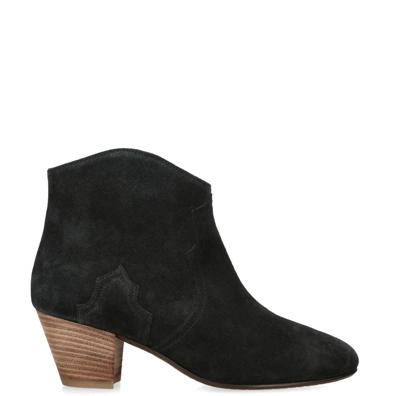 Dicker Ankle Boots