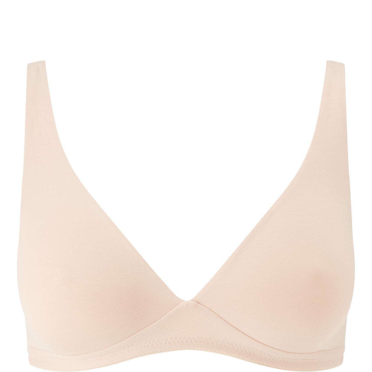 Cotton Sensation Soft Cup Bra