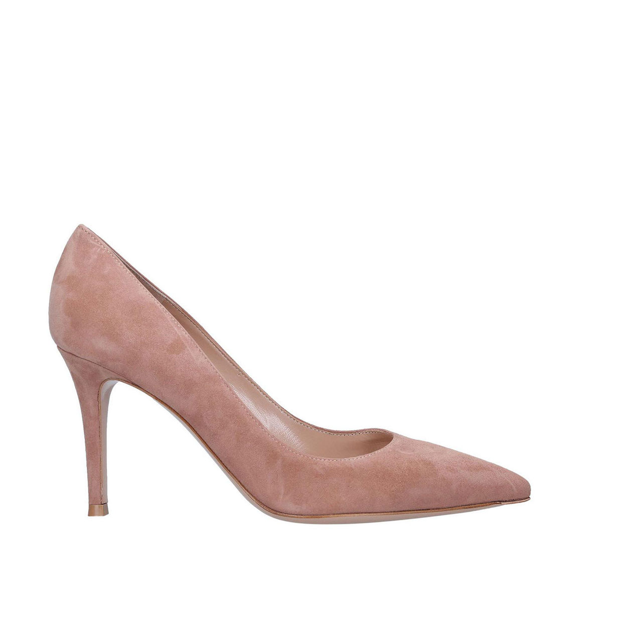 GIANVITO ROSSI Gianvito 85 Pumps NUDE