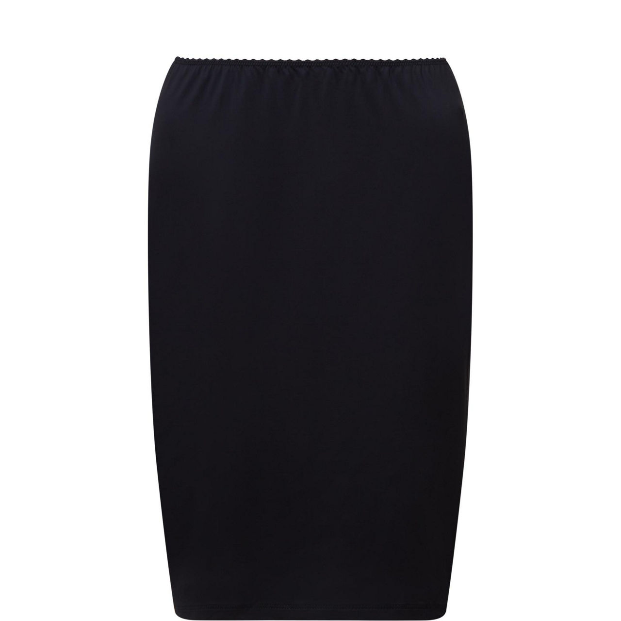 Satin Deluxe Slip Skirt