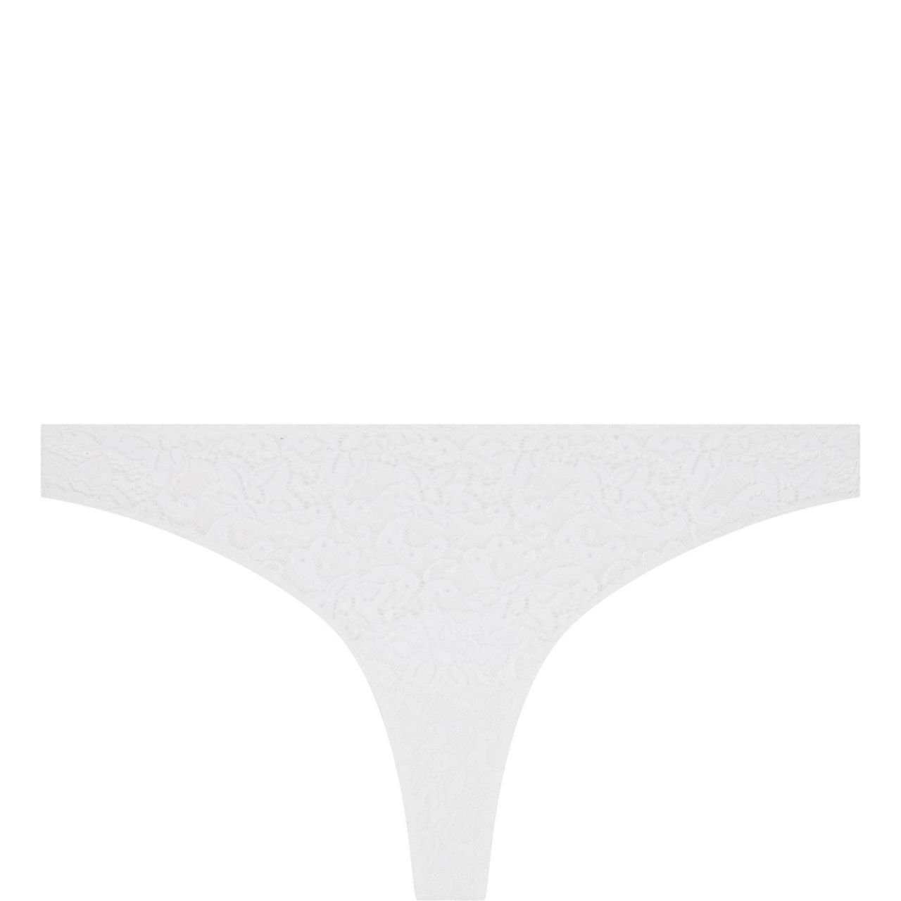 Moments Lace Thong