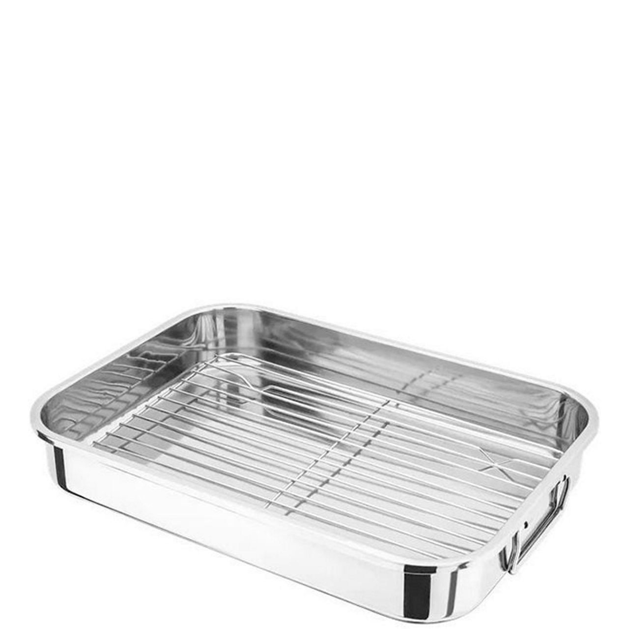 Roasting Pan with Rack 39cm