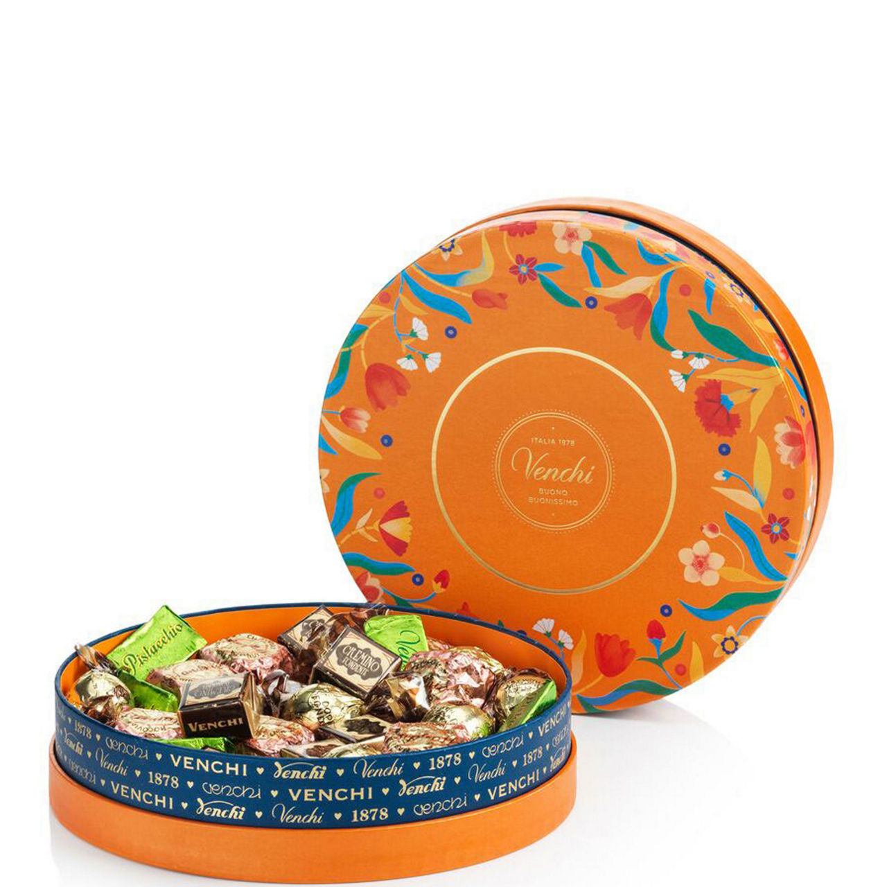 Baroque Medium Hamper With Assorted Chocolates 400g