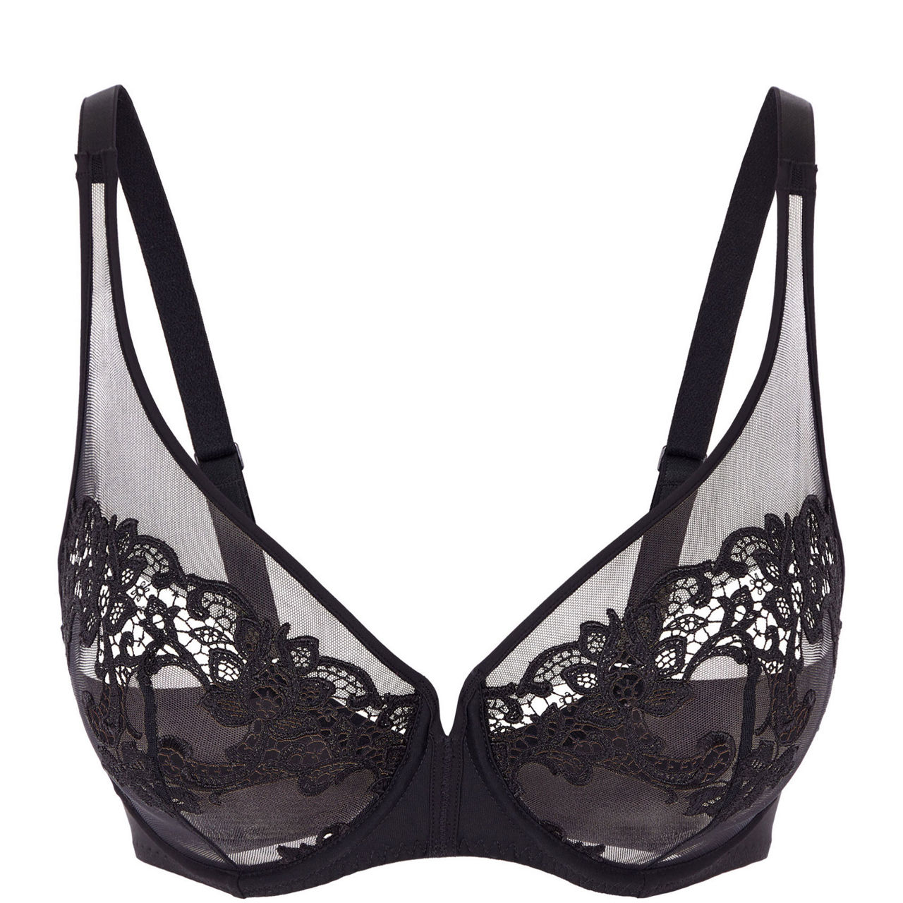 Saga Plunge Bra