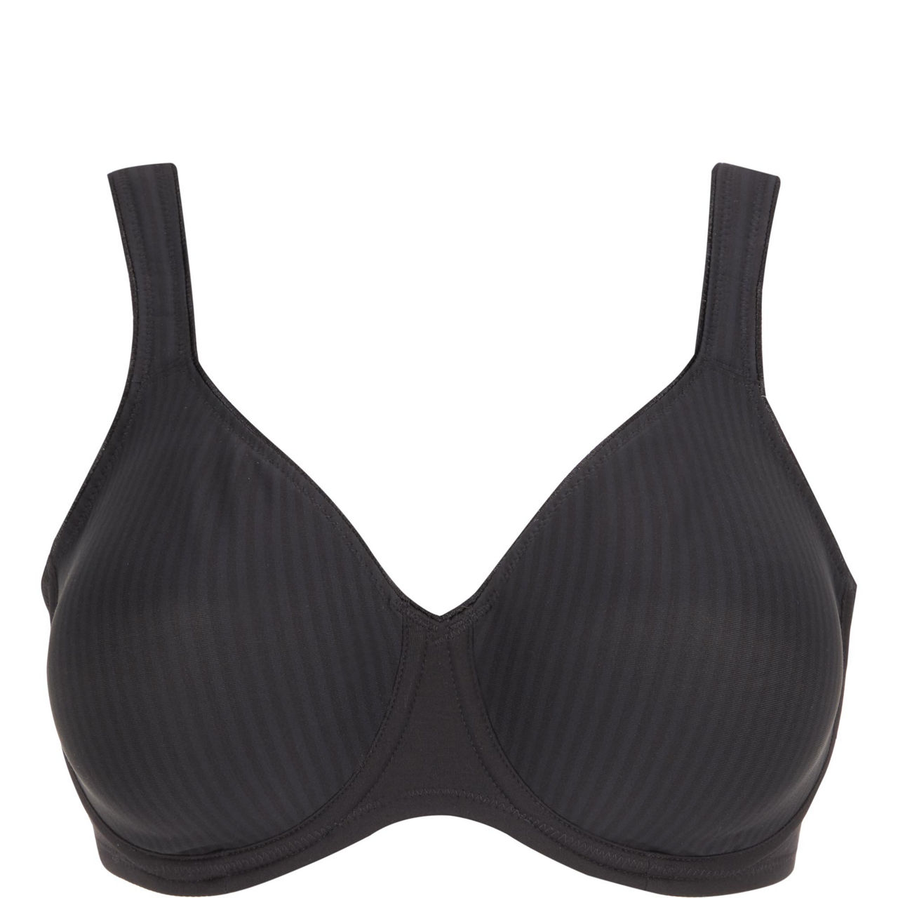 Modern Soft Cotton T-Shirt Bra