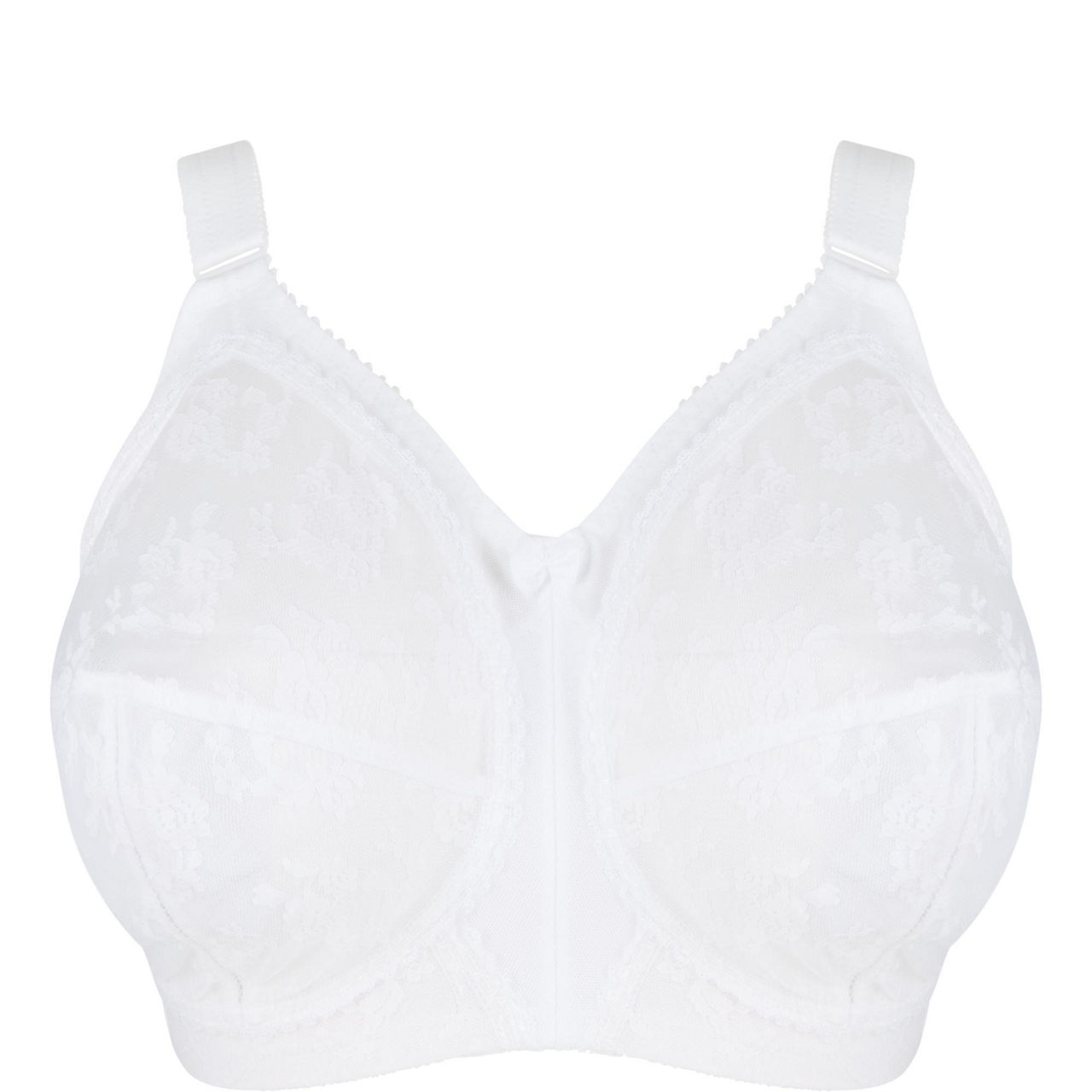 Doreen Non-Wired Full Cup Bra