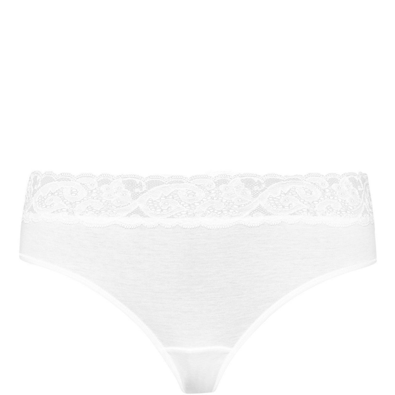 Moments Midi Lace Briefs