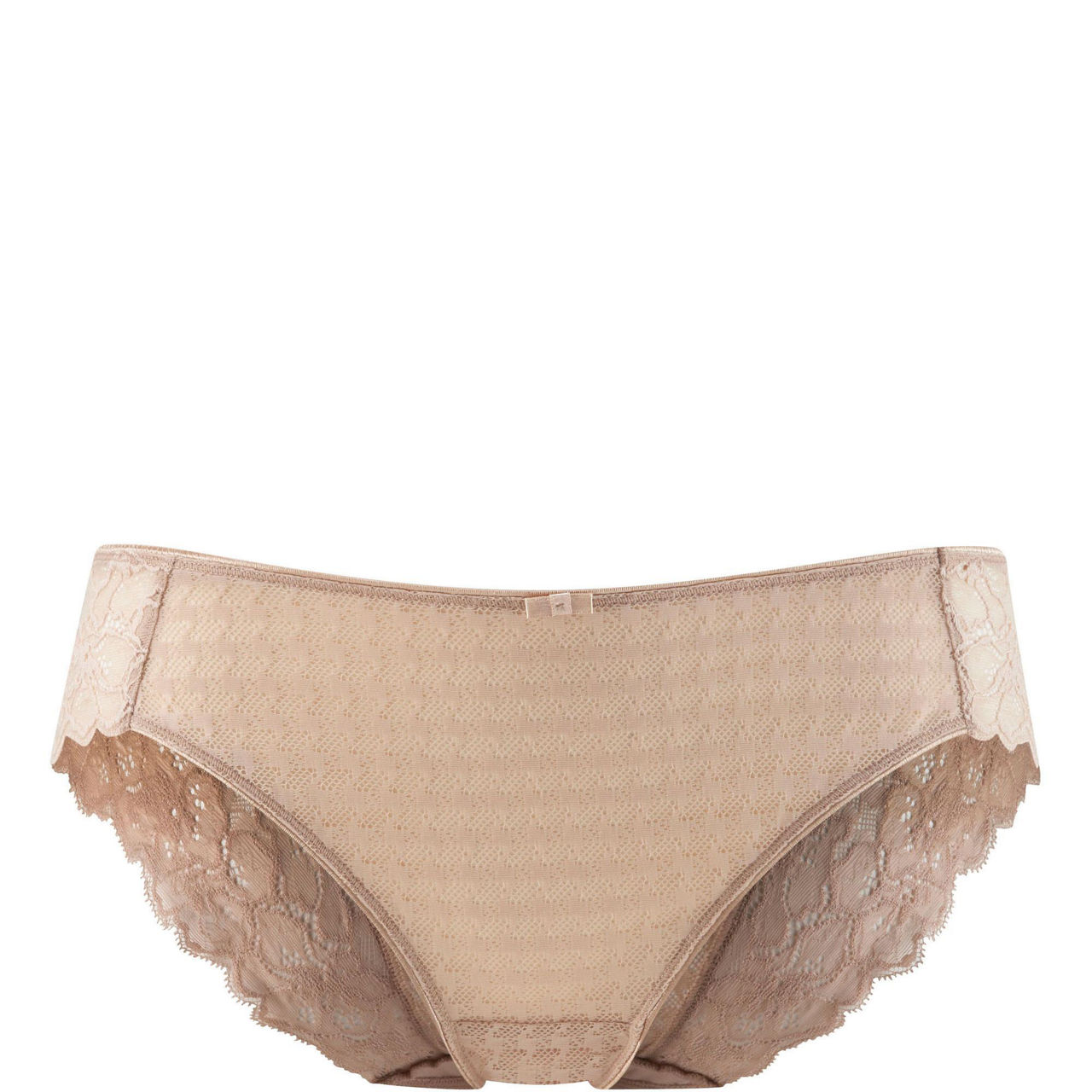 Envy Mid-Rise Jacquard Briefs