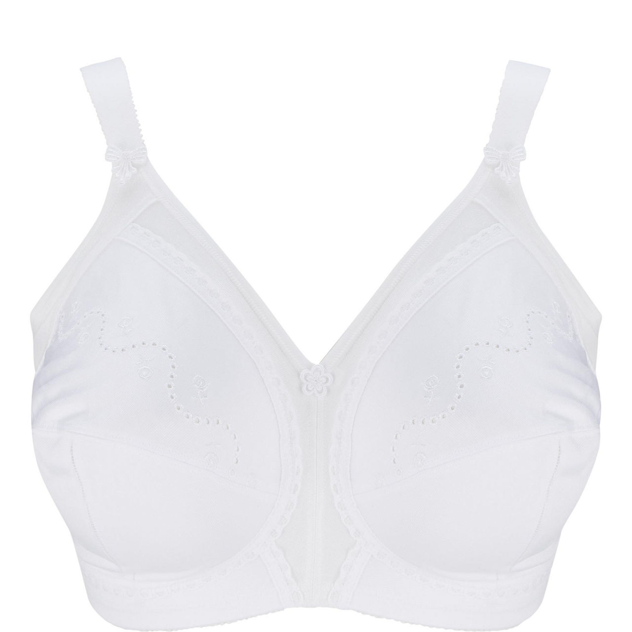 Doreen Non-Wired Bra