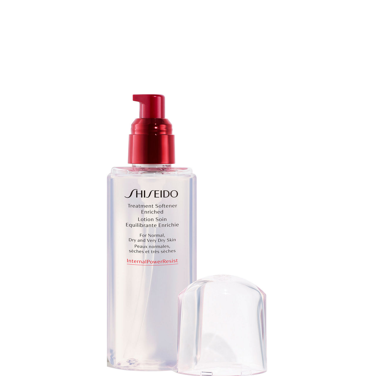 Treatment Softener Enriched Lotion