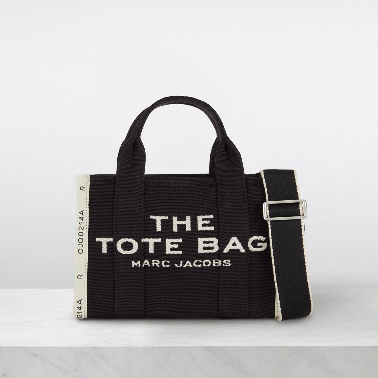 The Jacquard Small Tote Bag