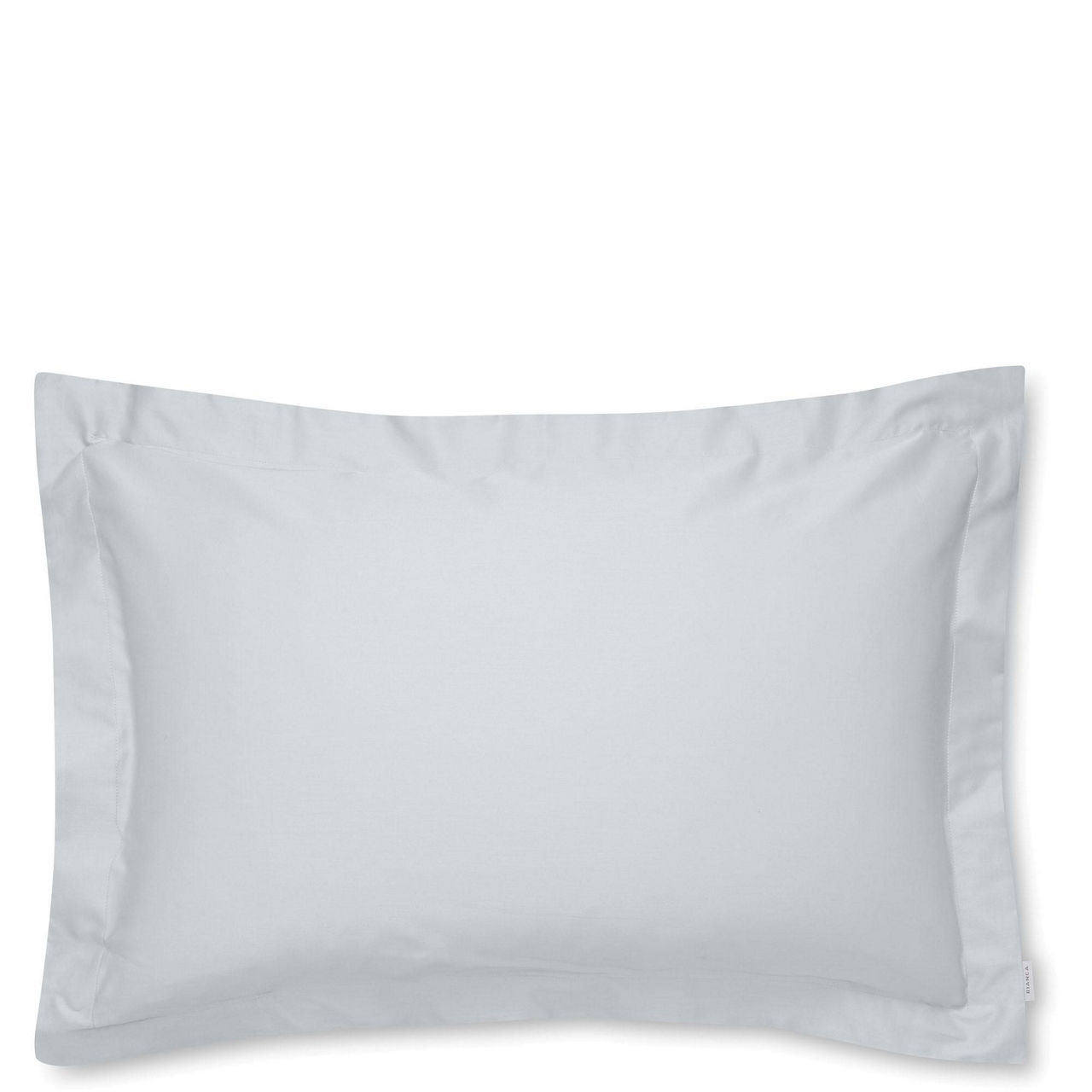 200 Thread Count Cooling Tencel Oxford Pillowcase Silver