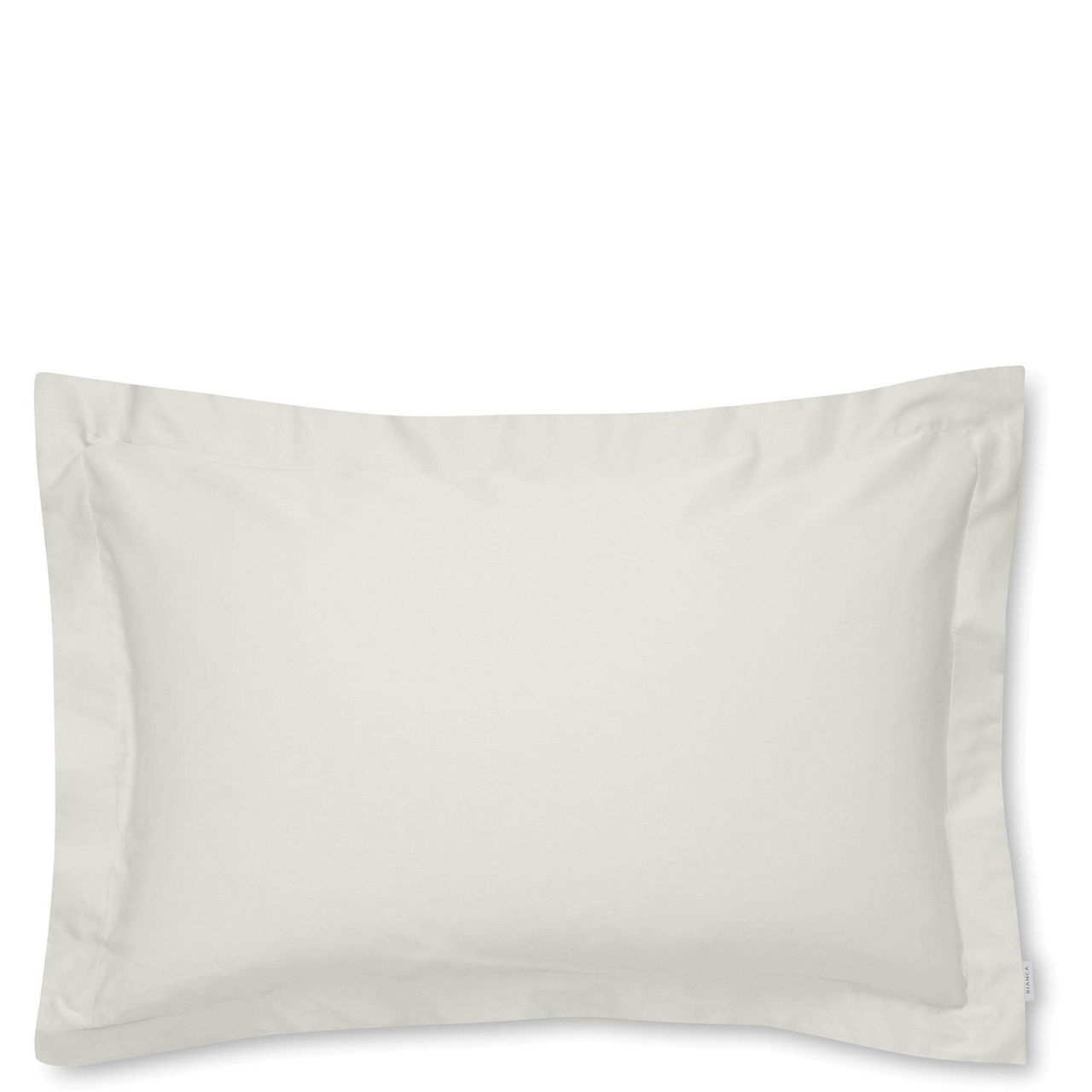 200 Thread Count Cooling Tencel Oxford Pillowcase Natural