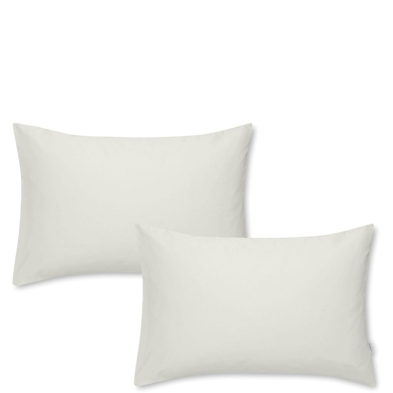 200 Thread Count Cooling Tencel Standard Pillowcase Pair Natural