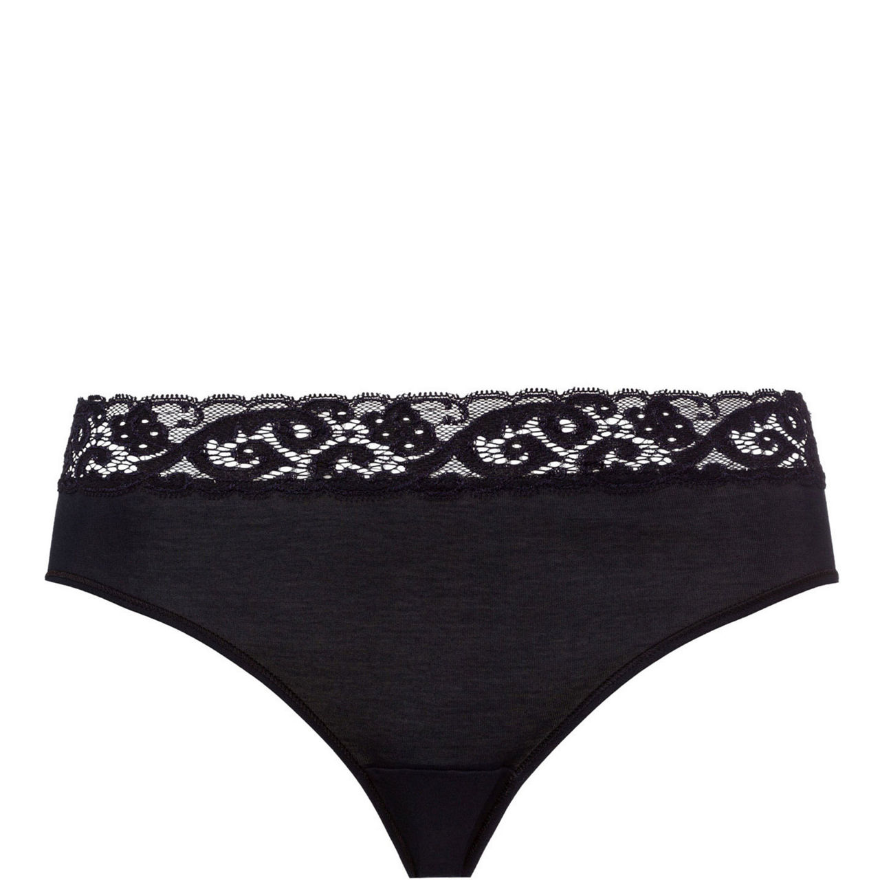 Moments Midi Lace Briefs