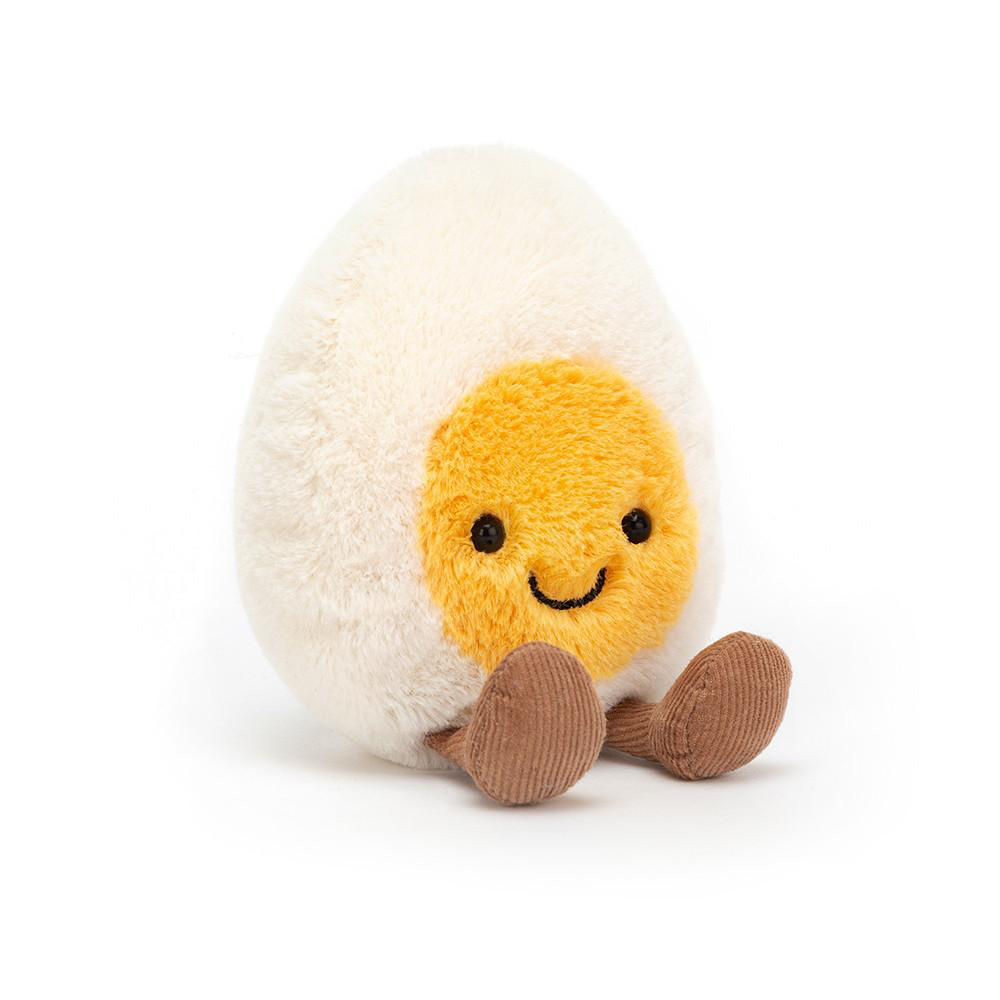 Amuseable Happy Boiled Egg 14cm Amuseable Happy Boiled Egg 14cm