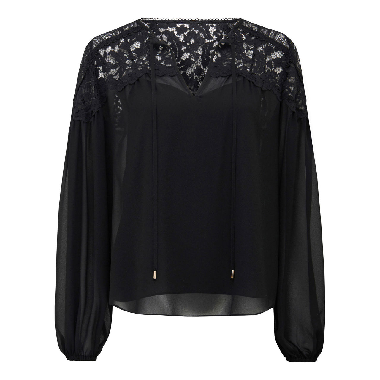 MMYen Lace Blouse