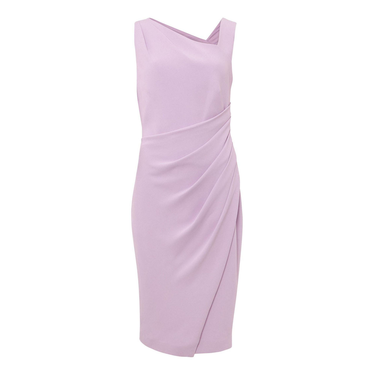 PHASE EIGHT Emmie Asymmetric Hem Dress