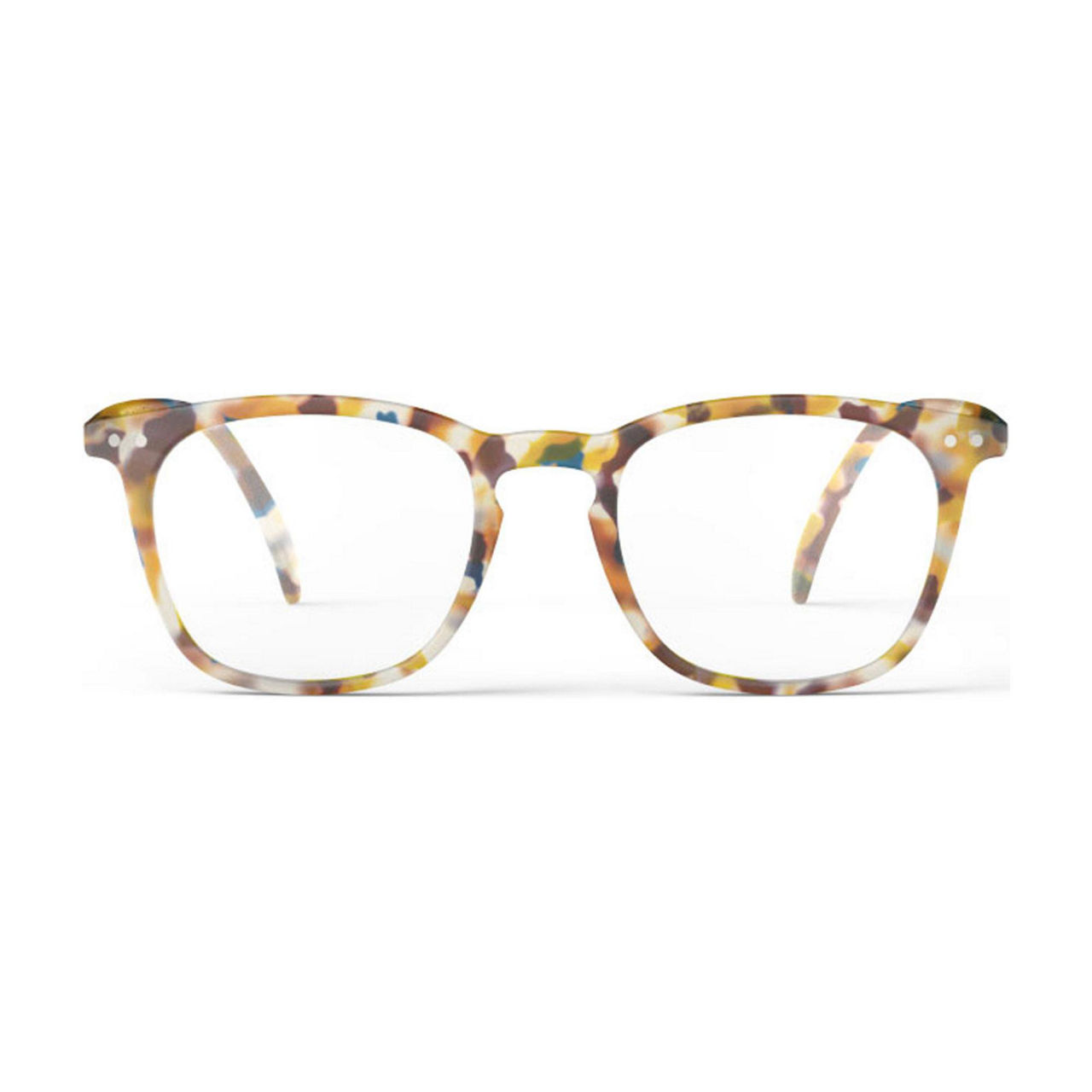 Reading Glasses #E Blue Tortoise
