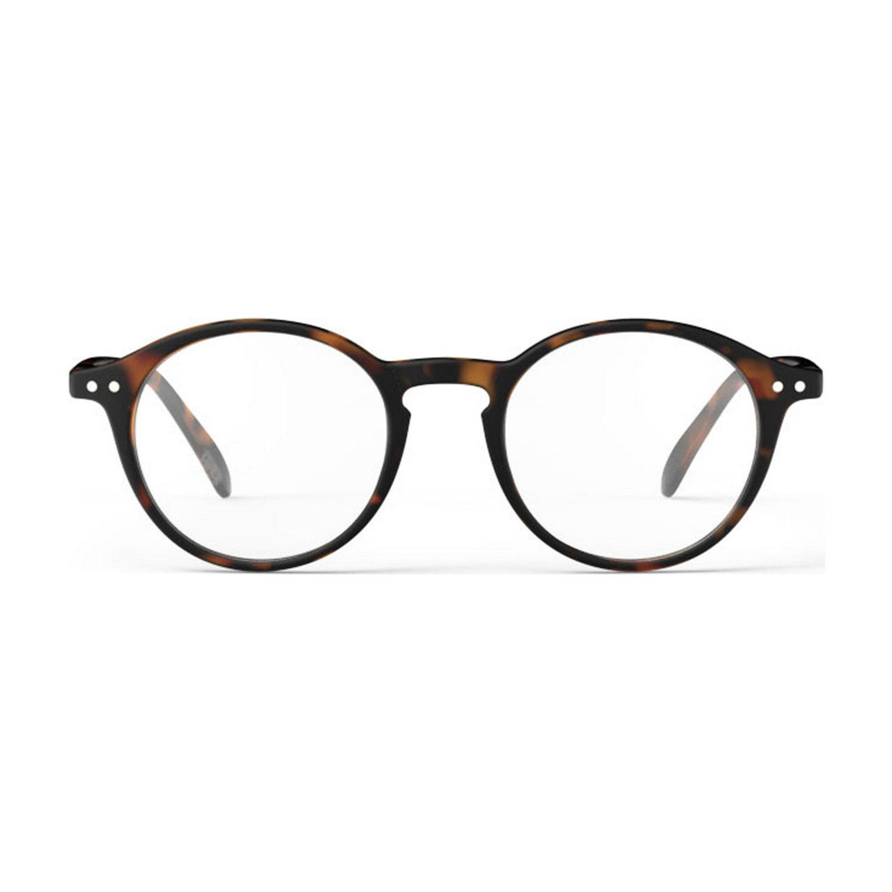 Reading Glasses #D Tortoise +2,5