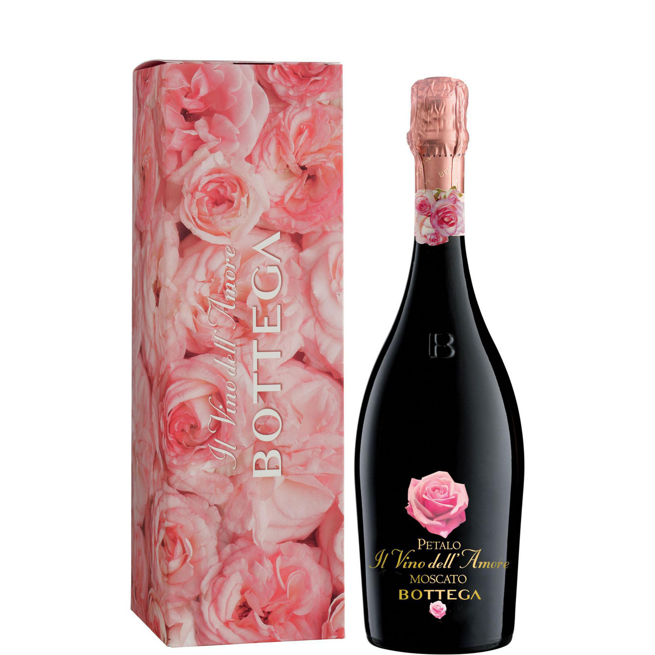 Petalo Moscato Spumante Dolce Gift Box 750ml