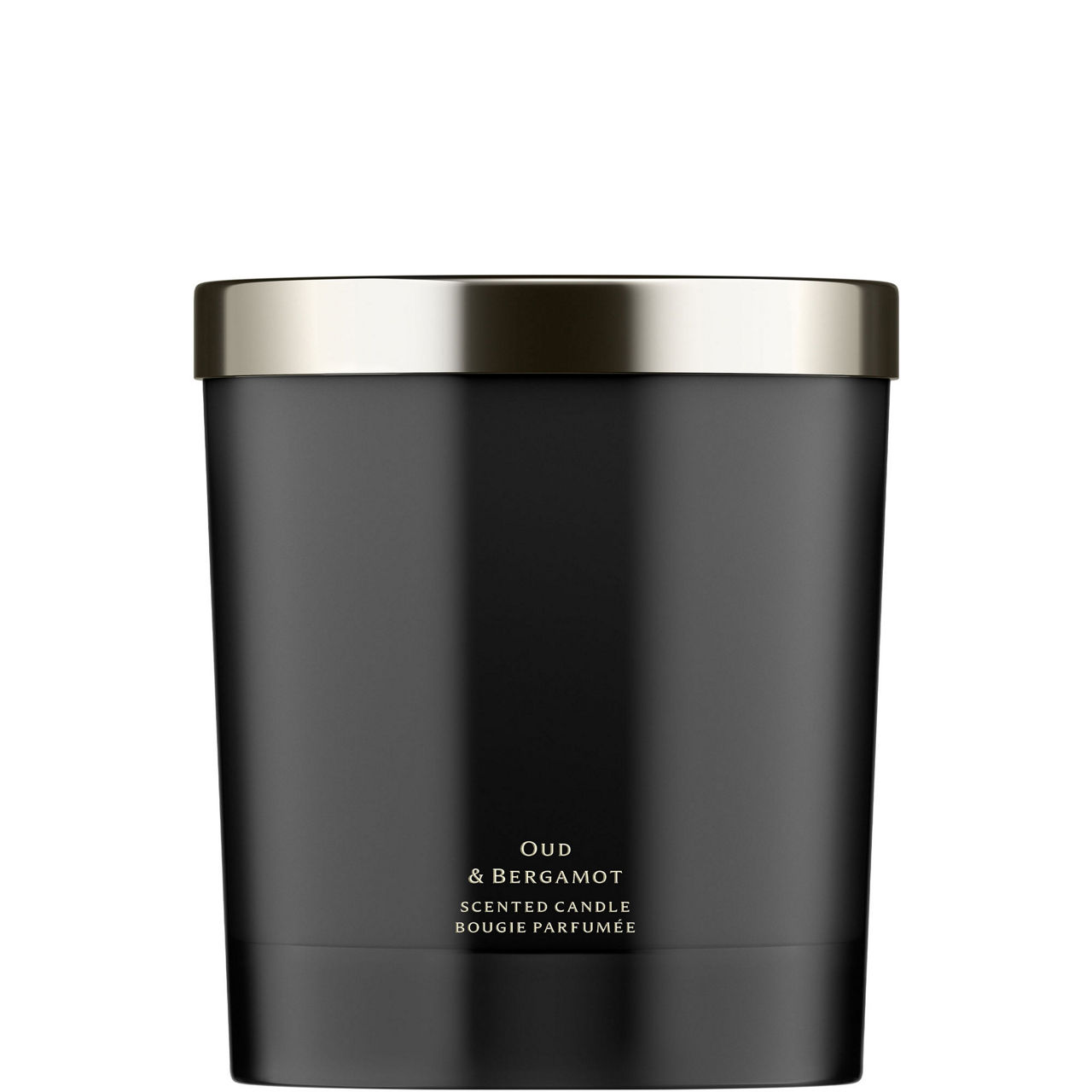 Oud & Bergamot Cologne Intense Classic Candle